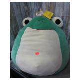 SQUISHMALLOWS BARATELLI FROG PRINCE PLUSH TOY