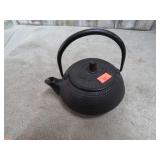 JAPANESE TETSUBIN CAST IRON TEA POT