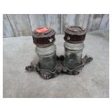 COWBOY THEME S&P SHAKER SET