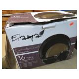 NEW-- STONEWARE 16pc DINNERWARE SET