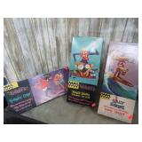 HAWK FRANTICS & SILLY SURFERS MODELS