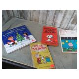 CHARLIE BROWN BOOKS