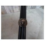 1976 SHAMROCKS CLASS RING