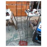 DVD STORAGE RACK