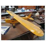 R/C PIPER CUB REMOTE CONTROL AIRPLANE MODEL