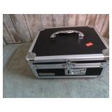 NEW-- VAULTZ LOCKING CASH BOX