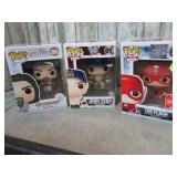 3-- POP FIGURES