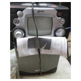 KARAOKE MACHINE & CD