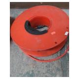 EXTENSION CORD ON SPOOL