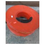 EXTENSION CORD ON SPOOL