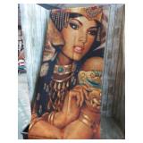 SHOWER CURTAINS & PUZZLE SAVER