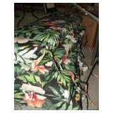 4-- PATIO LOUNGE CHAIR CUSHIONS