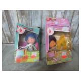 STRAWBERRY SHORTCAKE ALMOND TEA & CREPE SUZETTE