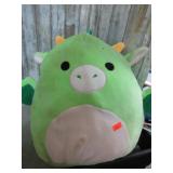 SQUISHMALLOWS DEXTER THE GREEN DRAGON