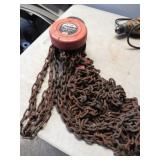 2 TON CHAIN HOIST