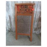 DUBL HANDI WASHBOARD