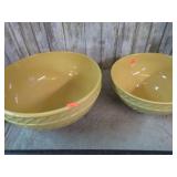 2-- MIXING BOWLS
