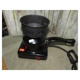 CHARCOAL STARTER (EROPEAN PLUG)