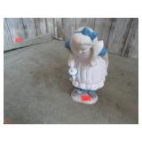 SNOWBABIES DEPT 56 TEA FOR TWO FIGURINE