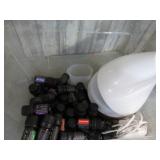 ESSENTIAL OILS & DIFFUSER