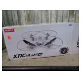 X11C AIR-CAM CAMERA DRONE