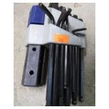 METRIC HEX WRENCH SET