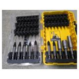 DEWALT SCREWDRIVER BIT SET