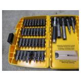 DEWALT SCREWDRIVER BIT SET