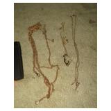 BELLY CHAIN & NECKLACE