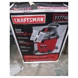 CRAFTSMAN SHOP VAC
