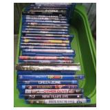 BLU-RAY MOVIES