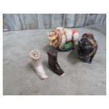 BUFFALO & COWBOY BOOTS S&P SHAKERS