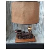 LOCOMOTIVE TRAIN LAMP