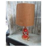 LANTERN TABLE LAMP