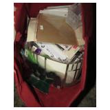 ASSORTED CRAFT SUPPLIES