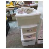 ORGANIZER BINS & WINE CORKS