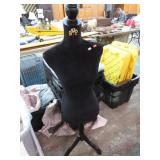 DECORATIVE DRESS FORM