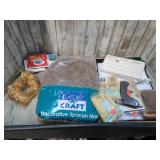 MISC CRAFT LOT