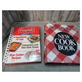 COOK BOOKS