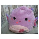 SQUISHMALLOWS PURPLE BUTTERFLY PLUSH TOY