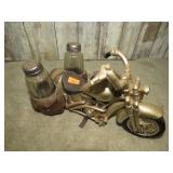 MOTORCYCLE S&P SHAKER SET