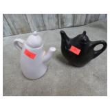 TEAPOT S&P SHAKERS
