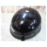 MOTORCYCLE HELMET -- M