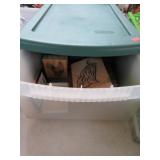 CRAFT INK STAMPS & PADS