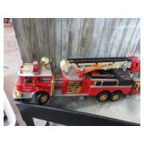 REMOTE CONTROL FIRE TRUCK