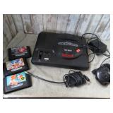 SEGA GENESIS VIDEO GAMES & CONSOLE