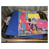 SPORTS CARDS & OLD DOMINION BASKETBALL PROGRAMS