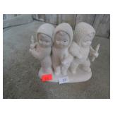 SNOWBABIES DEPT 56 FIGURINE