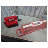 SIZZIX SIDEKICK DIE CUTTER & DIES