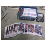 BASKETBALL & PLAYING CARDS